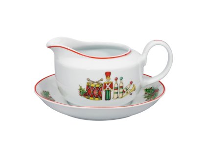 0003678 rm christmas magic molheira com prato