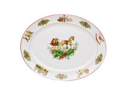 0004251 rm christmas magic travessa oval media