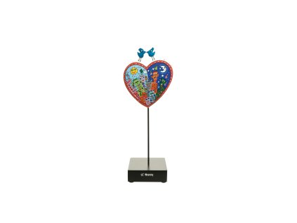 Goebel Love in the Heart of City - Figurine