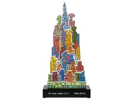 Goebel The City that Never Sleeps - Figurine
