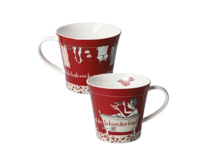 Goebel Wir sind die Schönsten - Coffee-/Tea Mug