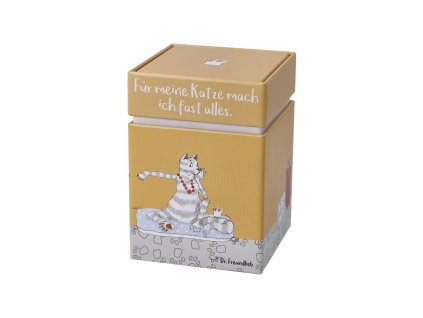 Goebel Art Box - Für meine Katze