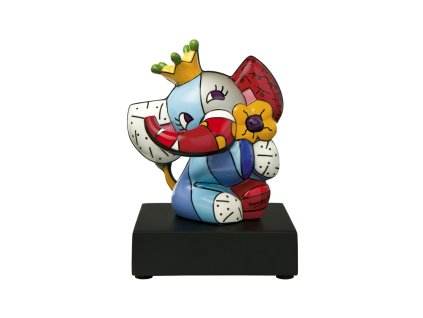 Goebel Spring Elephant - Figurine