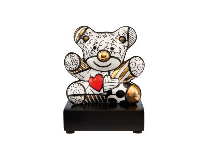 Goebel Golden Truly Yours - Figurine