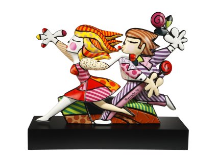Goebel Love Blossoms - Figurine