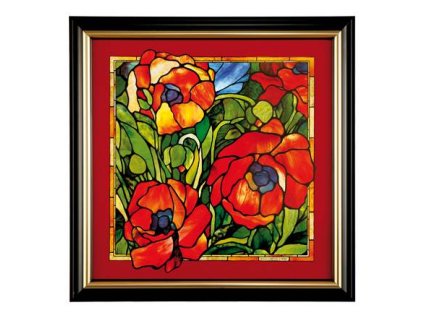 Goebel AO P PI Oriental Poppy