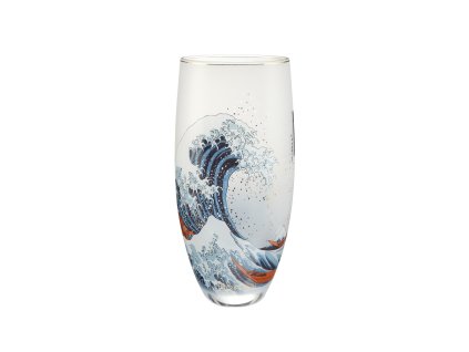 Goebel The Great Wave - Vase
