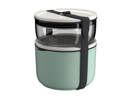 Sada kulatých dóz na potraviny l TO GO & TO STAY Villeroy & Boch