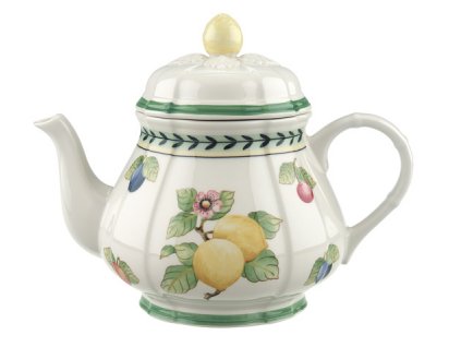 Villeroy & Boch French Garden Fleurence Čajová konvice