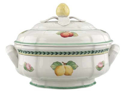 Villeroy & Boch French Garden Fleurence Polévková mísa