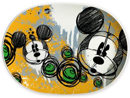 Egan DISNEY MICKEY MOUSE CLASSIC Podnos MICKEY 40X28 cm