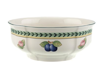 Salátová mísa 21 cm FRENCH GARDEN FLEURENCE, zelená  Villeroy & Boch