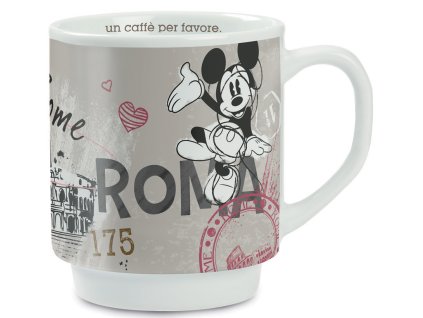 Egan DISNEY COFFEE IN THE CITY Stohovatelný hrnek ROME