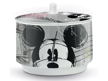 Egan DISNEY COFFEE IN THE CITY Červená cukřenka 9 cm