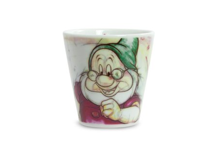 Egan DISNEY THE SEVEN DWARFS Šálek na espresso DOKTOR 70 ml