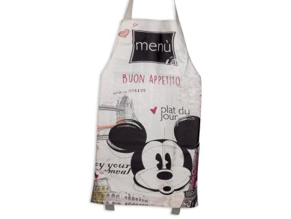 Egan DISNEY COFFEE IN THE CITY Zástěra MICKEY IN THE CITY