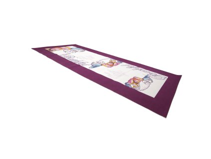 Egan DISNEY THE SEVEN DWARFS Běhoun BASHFUL 40X140