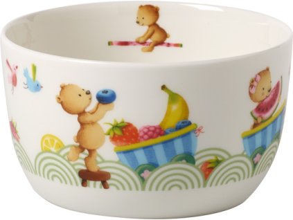 Villeroy & Boch Hungry as a Bear osobní miska