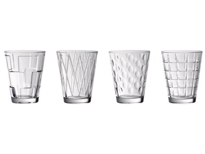 Villeroy & Boch Dressed Up Odlivka sada 4 ks