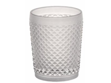 Matně bílá sklenice na whisky, sada 4 kusy BICOS BICOLOR, Vista Alegre