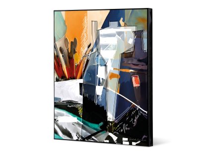 Egan NICE WEATHER Obraz 80x100cm