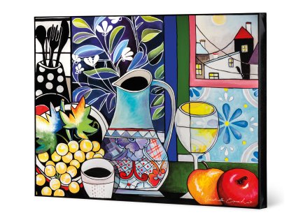 Egan ON THE TABLE Obraz 100x80 cm