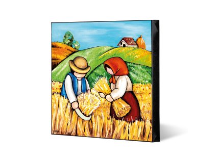 Egan FOUR SEASONS Léto Obraz 50x50cm