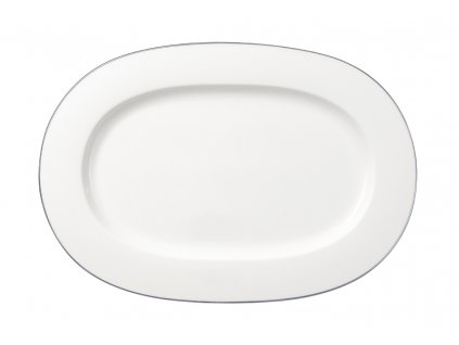 Villeroy & Boch Anmut Platinum 1 Oválný podnos