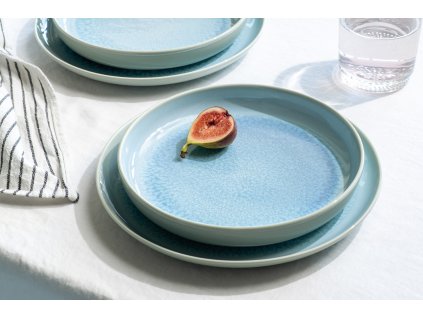 Villeroy & Boch Crafted Blueberry jídelní sada 4 kusy