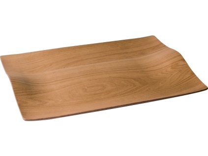 Dřevěný podnos 44 cm, IHR