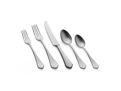 Sada příborů DOLCE VITA VINTAGE, stařená (Sady příborů 151 kusů / 12 osob)