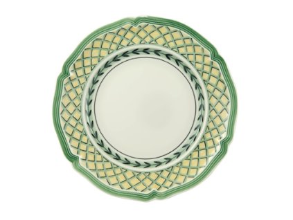 Pečivový talíř FRENCH GARDEN ORANGE, zelená Villeroy & Boch