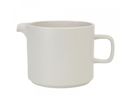 Blomus PILAR Džbán 1,0 ltr. krémová