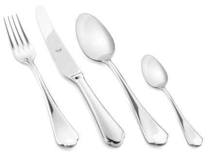 Jednotlivé příbory DOLCE VITA, lesklá (Jednotlivé kusy Naběračka na omáčky)