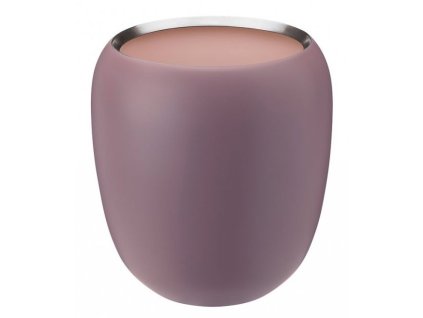129898 stelton ora vaza ruzova