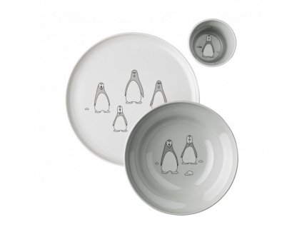 Stelton Pingo dětský set 3 kusy