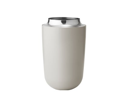 OL x 141 Concave vase large sand