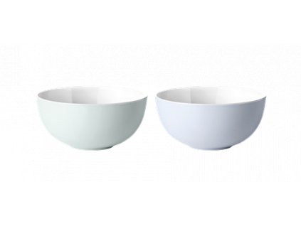 Stelton Emma miska 14 cm sada 2 ks modrá