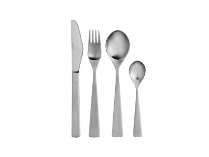 Sada příborů 24 ks NORSTAAL MAYA, Stelton