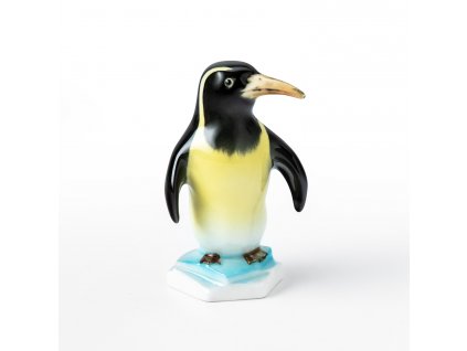 Seltmann Manufakturen Zvířecí figurka - tučňák