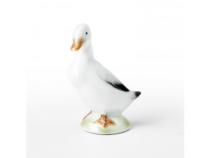 Seltmann Manufakturen Zvířecí figurka - kachna