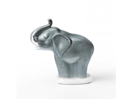 Seltmann Manufakturen Zvířecí figurka - slon