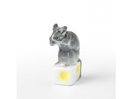 Seltmann Manufakturen Zvířecí figurka - myš
