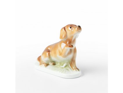 Seltmann Manufakturen Zvířecí figurka - pes