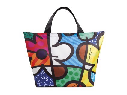 Egan BRITTO Batoh Flower 55x 45 cm