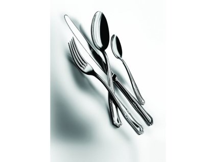 Sada příborů BAVARIA, lesklá (Sady příborů 151 kusů / 12 osob)