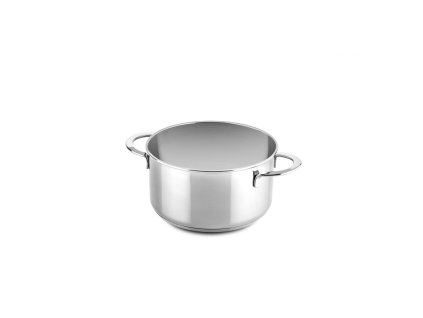 Nerezový kastrol s poklicí GOURMET, Mepra