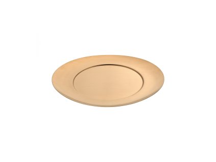 Mepra Servírovací talíř DUE Ice oro
