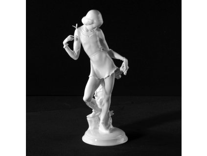 Seltmann Manufakturen Porcelánová figurka "Růženka"