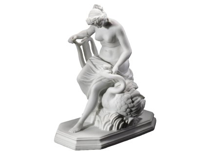 Screenshot 2025 04 01 at 10 32 12 Produkt Porcelánová soška Léda a labuť Aelteste Volkstedter luxurytable.cz